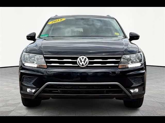 2018 Volkswagen Tiguan SEL
