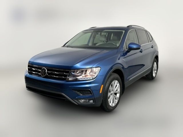 2018 Volkswagen Tiguan SEL