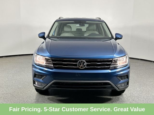 2018 Volkswagen Tiguan SEL