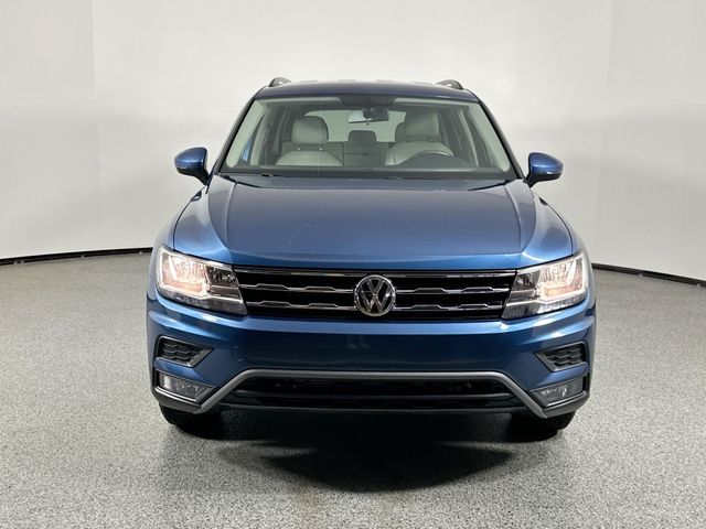 2018 Volkswagen Tiguan SEL