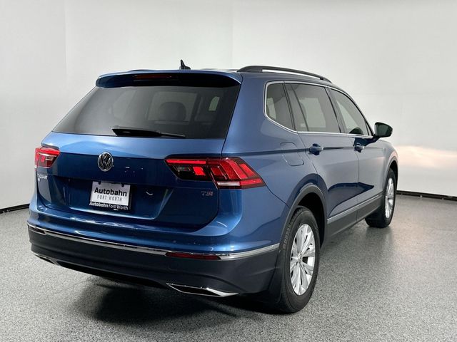 2018 Volkswagen Tiguan SEL