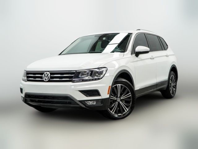 2018 Volkswagen Tiguan SEL