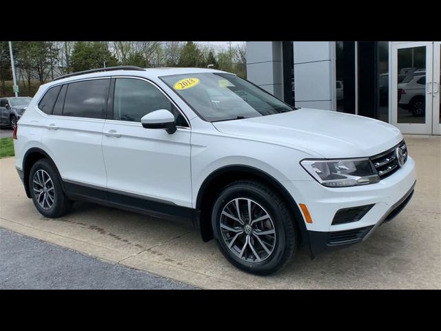 2018 Volkswagen Tiguan SEL