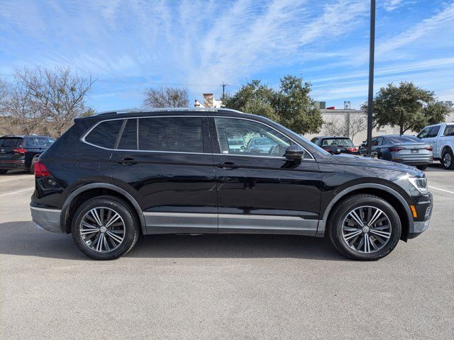 2018 Volkswagen Tiguan SEL