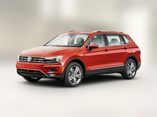 2018 Volkswagen Tiguan SEL