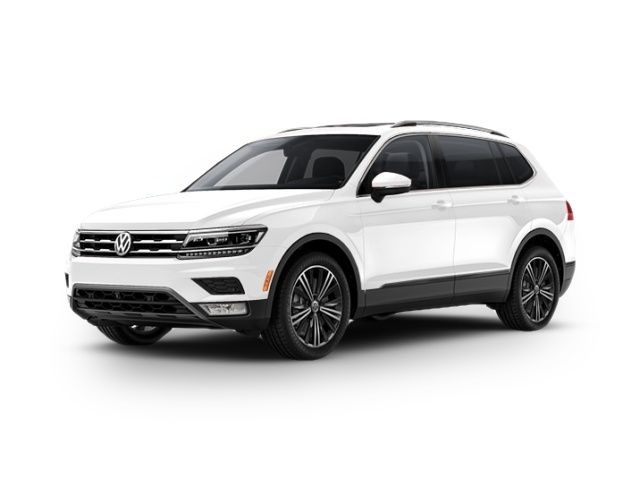 2018 Volkswagen Tiguan SEL