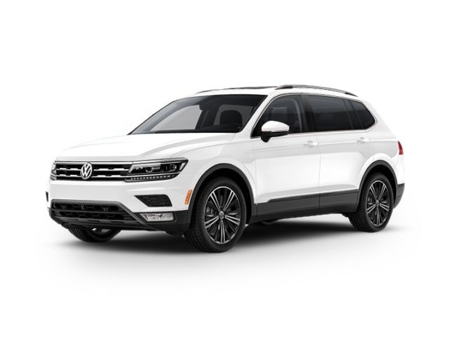 2018 Volkswagen Tiguan SEL