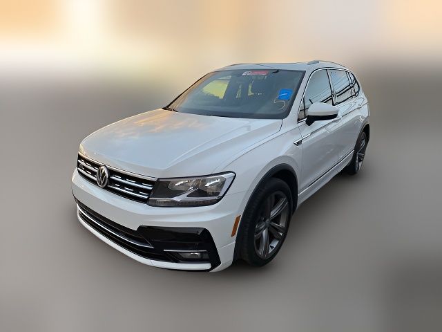 2018 Volkswagen Tiguan SEL