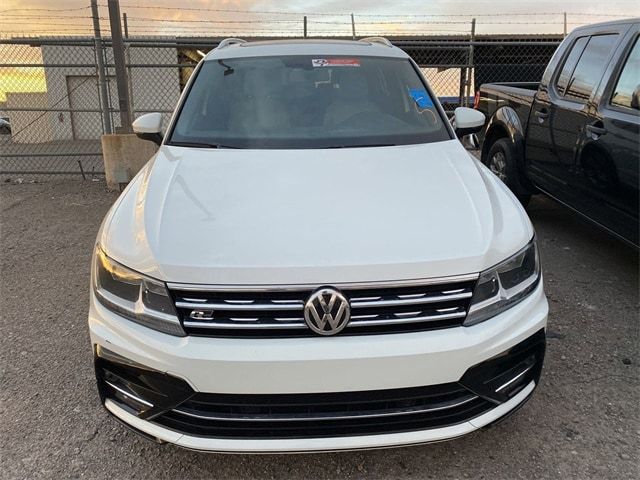 2018 Volkswagen Tiguan SEL