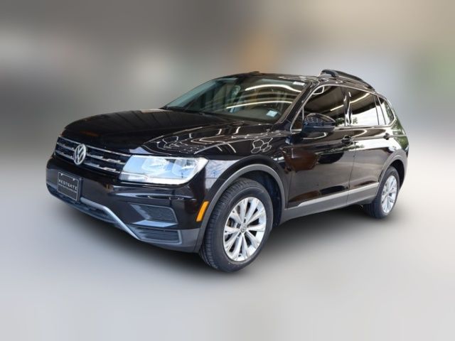 2018 Volkswagen Tiguan SEL