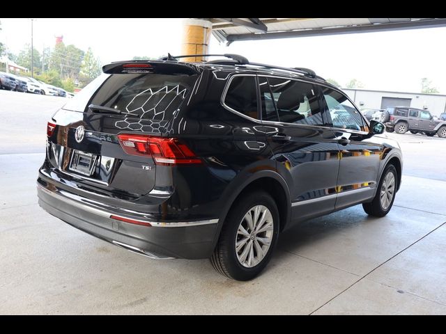 2018 Volkswagen Tiguan SEL