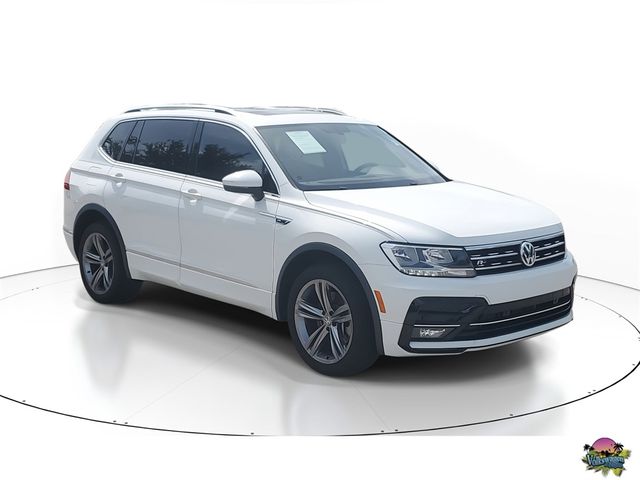 2018 Volkswagen Tiguan SEL