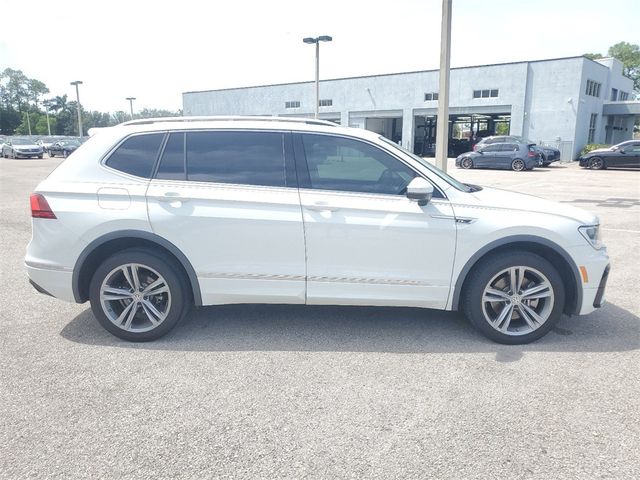 2018 Volkswagen Tiguan SEL