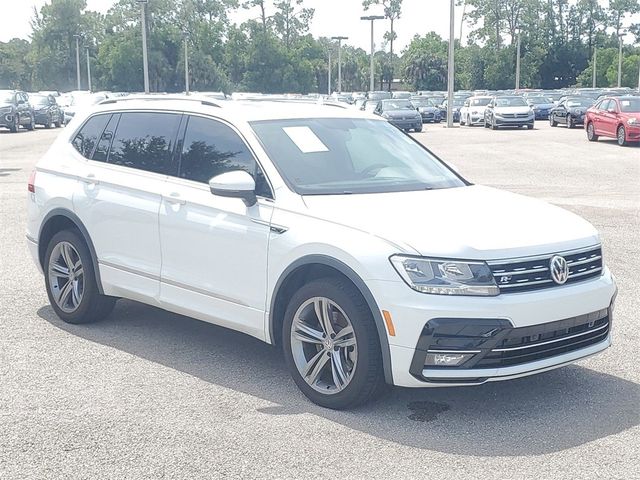 2018 Volkswagen Tiguan SEL