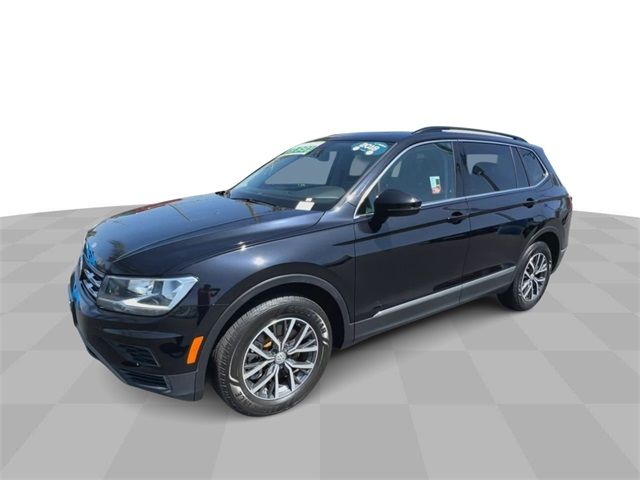 2018 Volkswagen Tiguan SEL