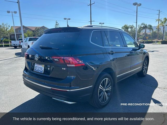 2018 Volkswagen Tiguan SEL