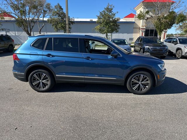 2018 Volkswagen Tiguan SEL