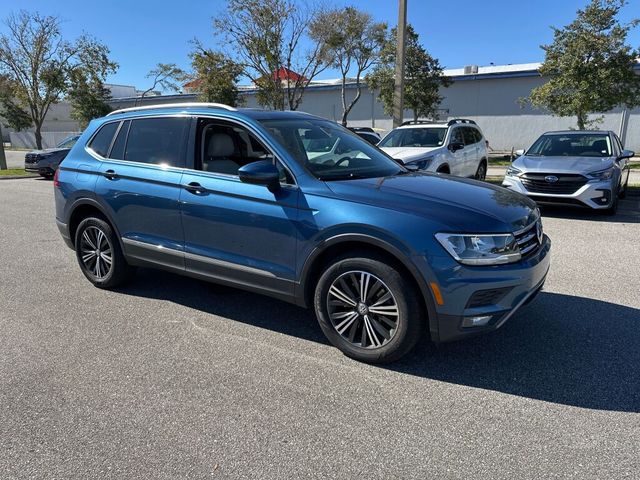 2018 Volkswagen Tiguan SEL