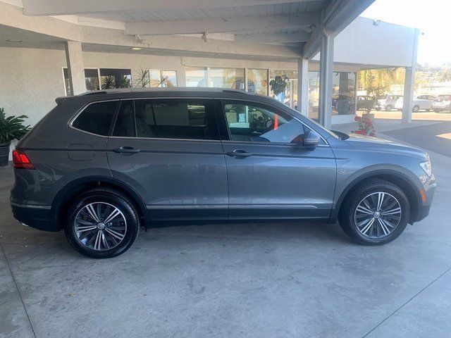 2018 Volkswagen Tiguan SEL