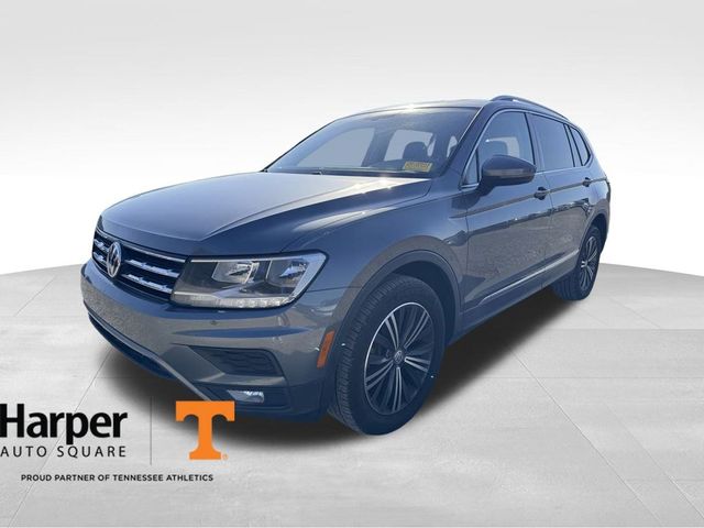 2018 Volkswagen Tiguan SEL