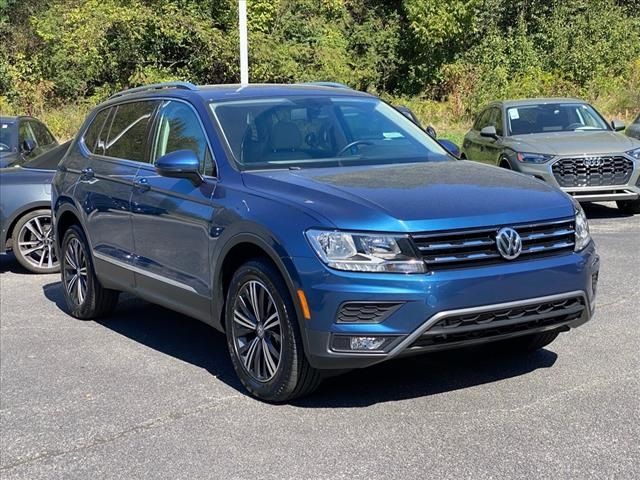 2018 Volkswagen Tiguan SEL