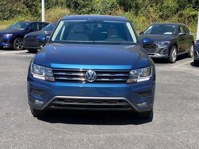 2018 Volkswagen Tiguan SEL