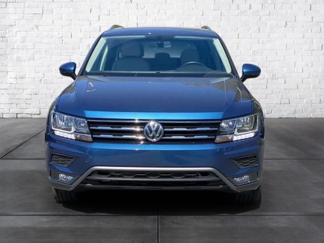 2018 Volkswagen Tiguan SEL