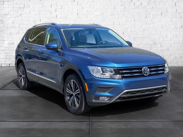 2018 Volkswagen Tiguan SEL