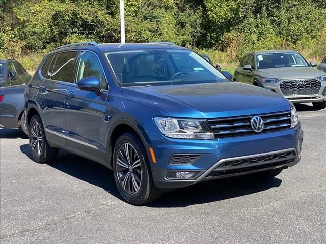 2018 Volkswagen Tiguan SEL