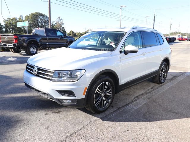 2018 Volkswagen Tiguan SEL