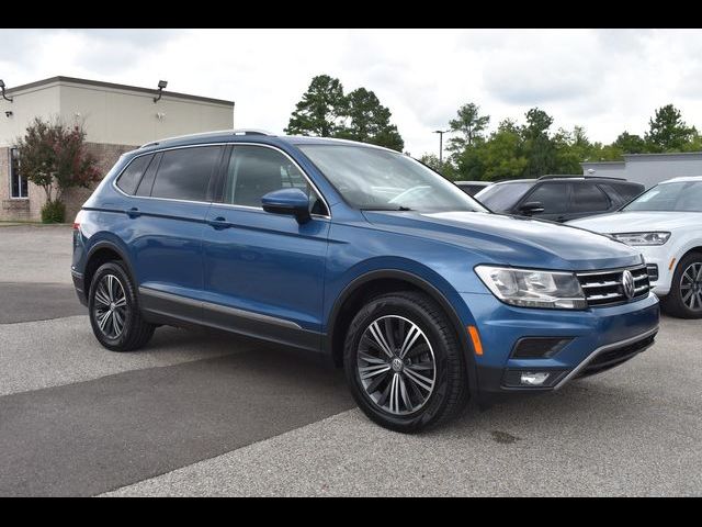 2018 Volkswagen Tiguan SEL