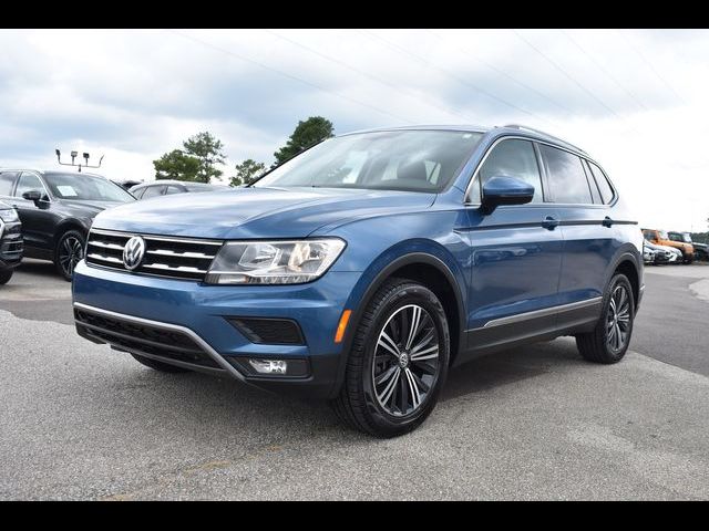 2018 Volkswagen Tiguan SEL