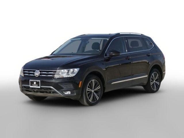 2018 Volkswagen Tiguan SEL