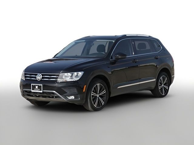 2018 Volkswagen Tiguan SEL