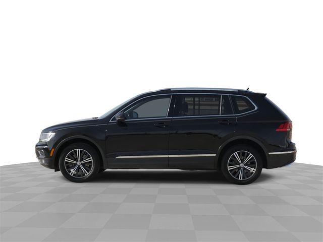 2018 Volkswagen Tiguan SEL
