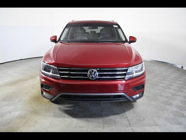 2018 Volkswagen Tiguan SEL