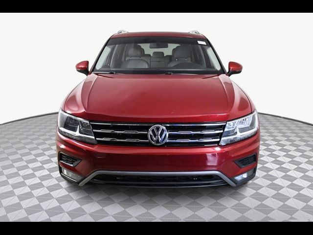 2018 Volkswagen Tiguan SEL