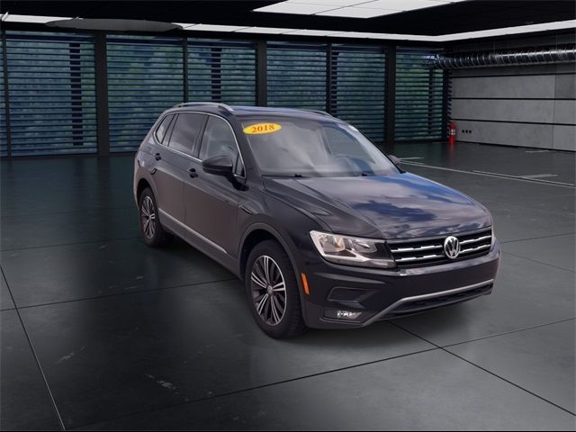 2018 Volkswagen Tiguan SEL