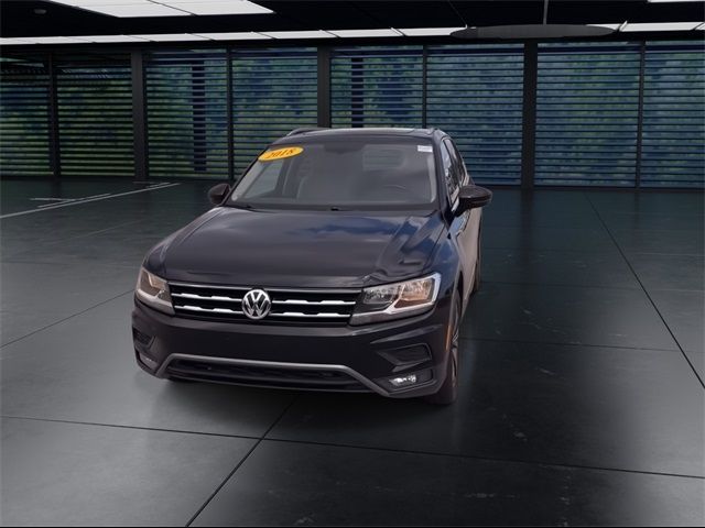 2018 Volkswagen Tiguan SEL