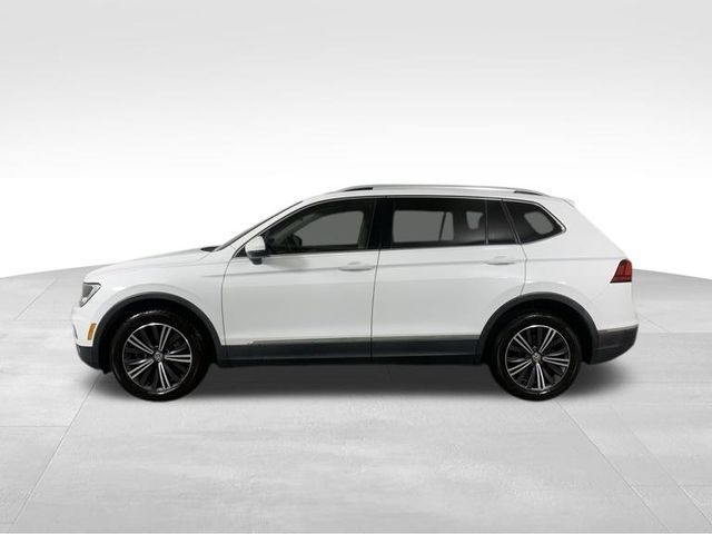 2018 Volkswagen Tiguan SEL