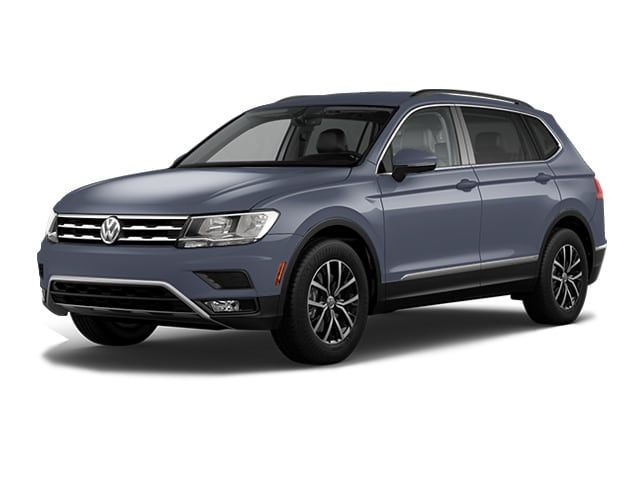 2018 Volkswagen Tiguan SEL