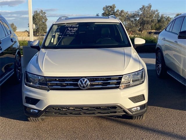 2018 Volkswagen Tiguan SEL