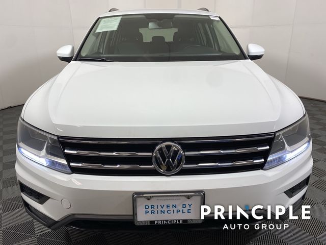 2018 Volkswagen Tiguan SEL