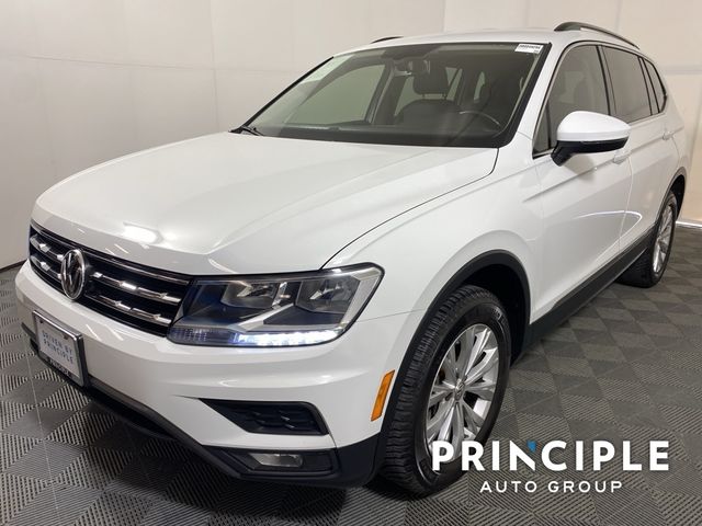 2018 Volkswagen Tiguan SEL