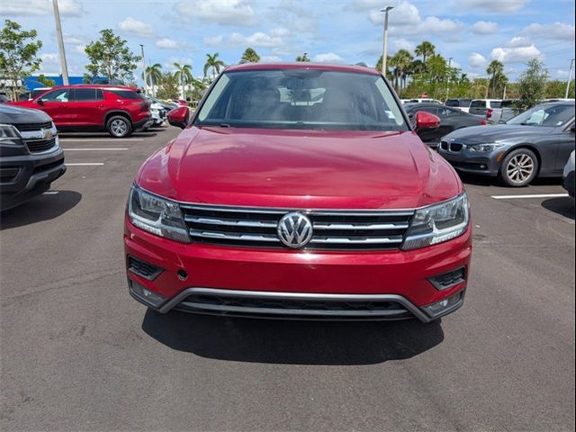2018 Volkswagen Tiguan SEL