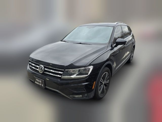 2018 Volkswagen Tiguan SEL