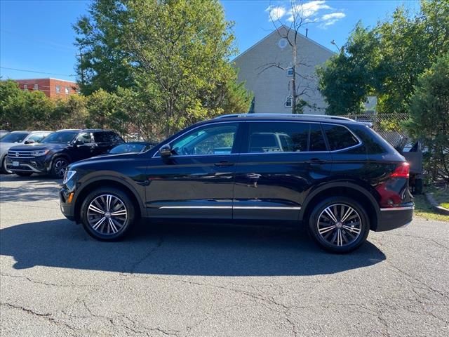 2018 Volkswagen Tiguan SEL