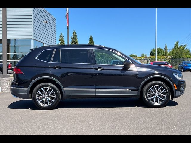 2018 Volkswagen Tiguan SEL