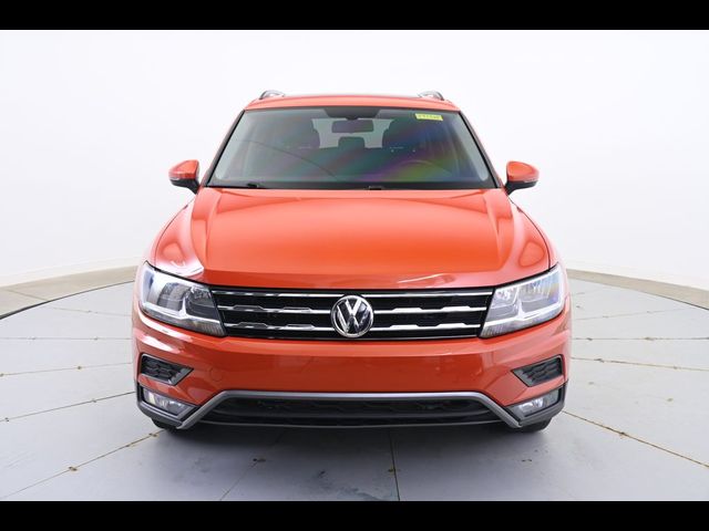 2018 Volkswagen Tiguan SE