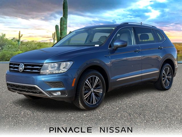 2018 Volkswagen Tiguan SEL